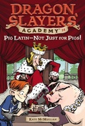 Cover: Pig Latin--Not Just for Pigs! #14 - Grosset & Dunlap