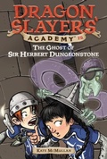 Cover: The Ghost of Sir Herbert Dungeonstone #12 - Grosset & Dunlap