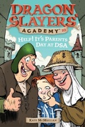 Cover: Help! It's Parents Day at DSA #10 - Grosset & Dunlap