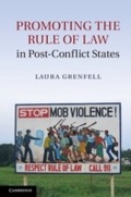 Cover: Promoting the Rule of Law in Post-Conflict States - Cambridge University Press
