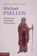 Cover: Michael Psellos - Cambridge University Press