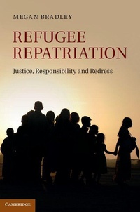 Enlarge image Cover: Refugee Repatriation - Cambridge University Press