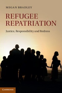Enlarge image Cover: Refugee Repatriation - Cambridge University Press