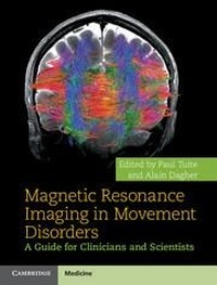 Enlarge image Cover: Magnetic Resonance Imaging in Movement Disorders - Cambridge University Press