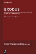 Cover: Exodus - De Gruyter