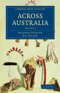 Cover: Across Australia - Cambridge University Press
