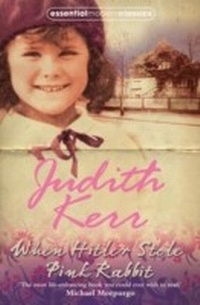 Enlarge image Cover: When Hitler Stole Pink Rabbit - HarperCollins