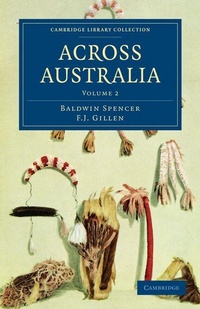Enlarge image Cover: Across Australia - Cambridge University Press