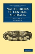 Cover: Native Tribes of Central Australia - Cambridge University Press