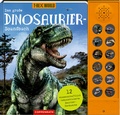 Cover: Das gro&szlig;e Dinosaurier-Soundbuch - Coppenrath