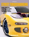 Cover: Street TurbochargingHP1488 - HP Books