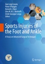 Cover: Sports Injuries of the Foot and Ankle - Springer