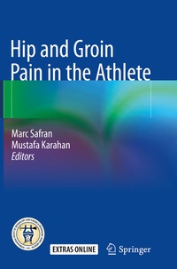 Abbildung von: Hip and Groin Pain in the Athlete - Springer