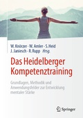 Cover: Das Heidelberger Kompetenztraining - Springer