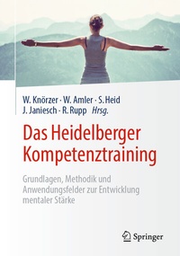Abbildung von: Das Heidelberger Kompetenztraining - Springer