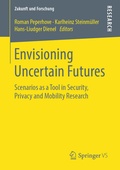 Cover: Envisioning Uncertain Futures - Springer VS