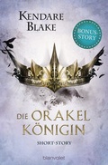 Cover: Die Orakelk&ouml;nigin - Penhaligon Verlag
