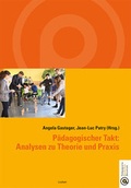 Cover: P&auml;dagogischer Takt: Analysen zu Theorie und Praxis - Leykam