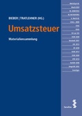 Cover: Umsatzsteuer - Facultas