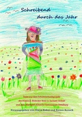 Cover: Schreibend durch das Jahr - BoD - Books on Demand