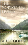 Cover: The Norwegian Fjords - Books on Demand