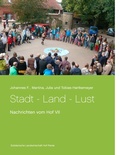 Cover: Stadt - Land - Lust - BoD - Books on Demand