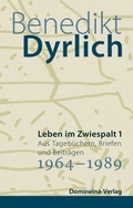 Cover: Leben im Zwiespalt 1 - Domowina-Verlag GmbH