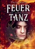 Cover: Feuertanz - tredition