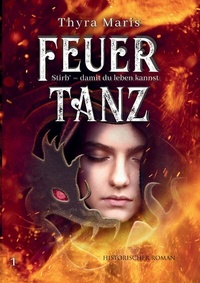 Enlarge image Cover: Feuertanz - tredition