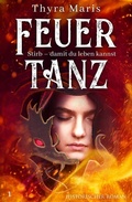 Cover: Feuertanz - tredition