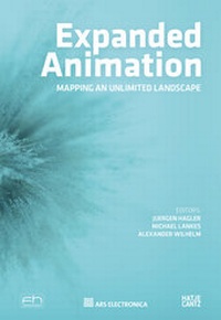 Enlarge image Cover: Expanded Animation - Hatje Cantz Verlag