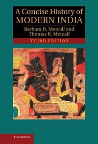 Enlarge image Cover: A Concise History of Modern India - Cambridge University Press