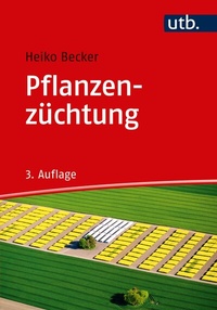 Abbildung von: Pflanzenzüchtung - UTB