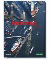 Abbildung von: Hamburg von oben - Ellert & Richter