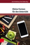 Cover: Kleine Formen f&uuml;r den Unterricht - Brill Deutschland
