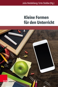 Enlarge image Cover: Kleine Formen für den Unterricht - Brill Deutschland