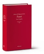 Cover: Faust. Eine Tragödie - Wallstein