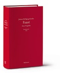 Cover: Faust. Eine Trag&ouml;die - Wallstein