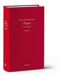 Enlarge image Cover: Faust. Eine Tragödie - Wallstein