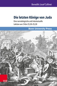 Enlarge image Cover: Die letzten Könige von Juda - Brill Deutschland