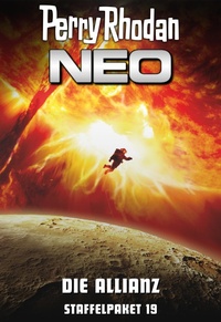 Enlarge image Cover: Perry Rhodan Neo Paket 19: Die Allianz - Perry Rhodan digital