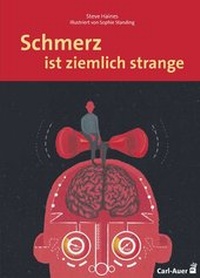 Abbildung von: Schmerz ist ziemlich strange - Carl-Auer Verlag
