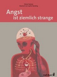 Abbildung von: Angst ist ziemlich strange - Carl-Auer Verlag