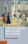 Cover: The Medieval Discovery of Nature - Cambridge University Press