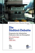 Cover: Die S&uuml;dtirol-Debatte / 1950-1972 - Drava