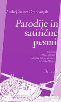 Abbildung von: Parodije in satiricne pesmi - Drava