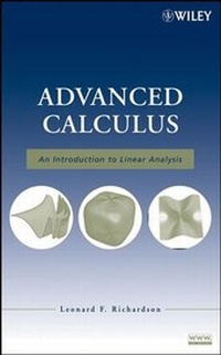 Enlarge image Cover: Advanced Calculus - Wiley