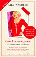 Cover: Zum Fressen gern! - Kochbuch f&uuml;r Verliebte - vitolibro Vito von Eichborn