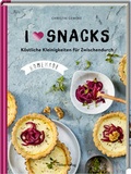 Cover: I love Snacks - H&ouml;lker Verlag
