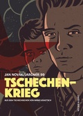Cover: Tschechenkrieg - Verlag Voland & Quist